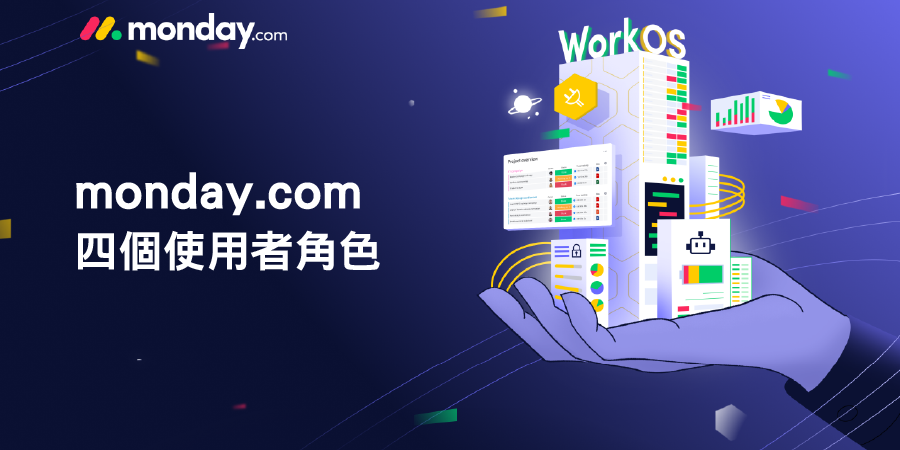 monday.com_使用者角色