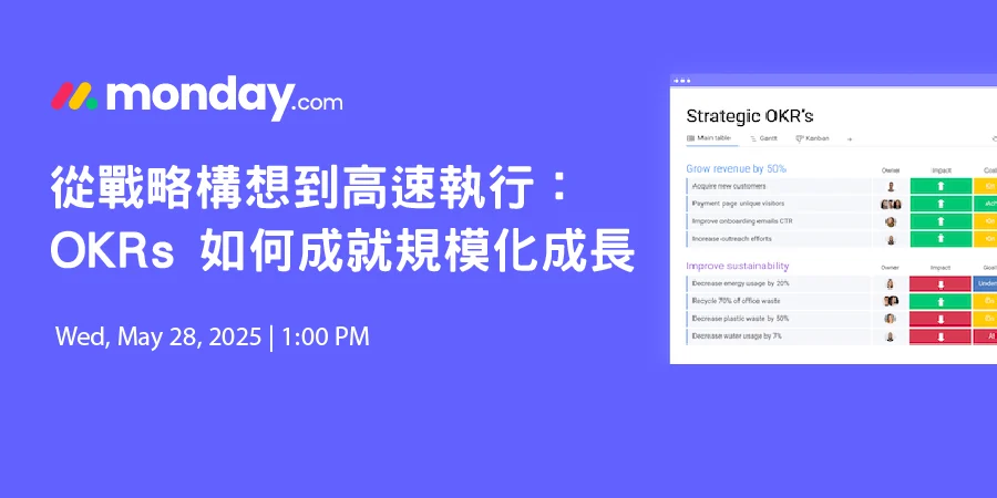 monday.com_webinar_20250528-從戰略構想到高速執行:OKRs 如何成就規模化成長 monday.com_webinar_20250528-從戰略構想到高速執行:OKRs 如何成就規模化成長