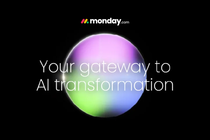 monday.com_讓 monday AI 成為打造工作流程的超級助攻