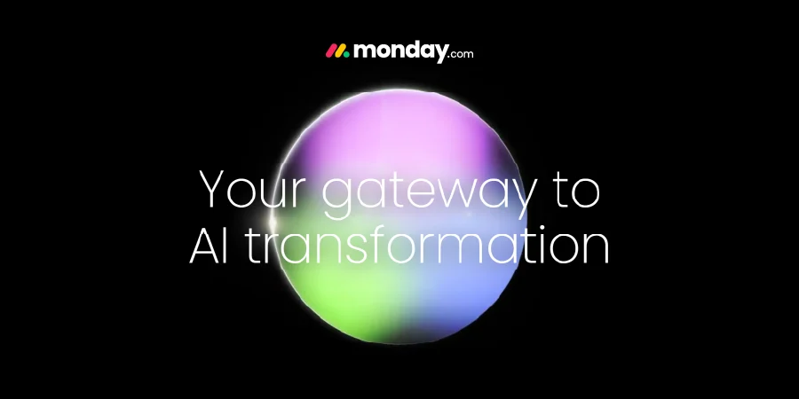 monday.com_讓 monday AI 成為打造工作流程的超級助攻 monday.com_讓 monday AI 成為打造工作流程的超級助攻