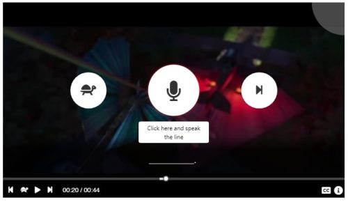 EnglishCentral-speak