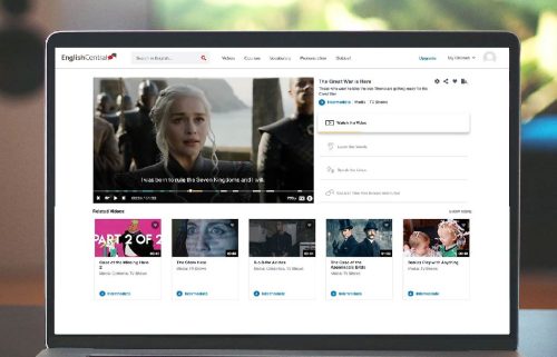 Englishcentral-數位學習與人才發展方案