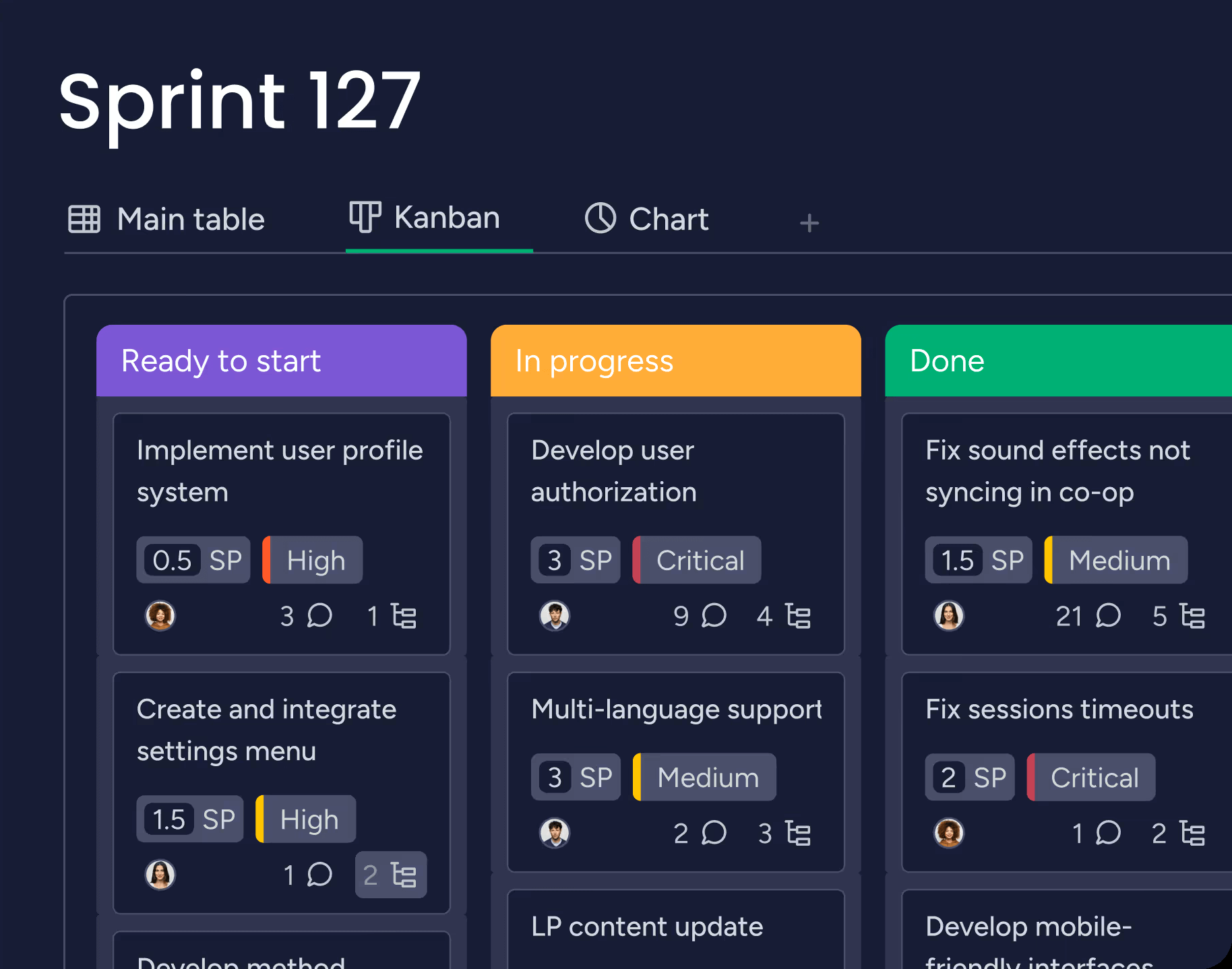 monday.com_monday Dev_02執行開發