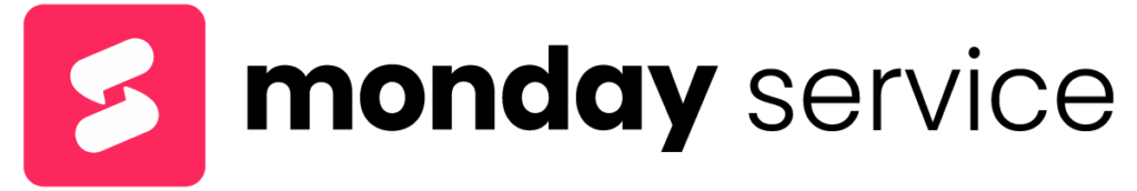 monday.com_monday Service_logo