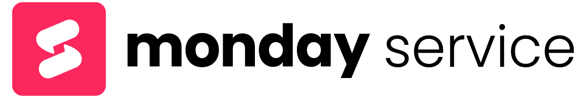 monday.com_monday Service_logo