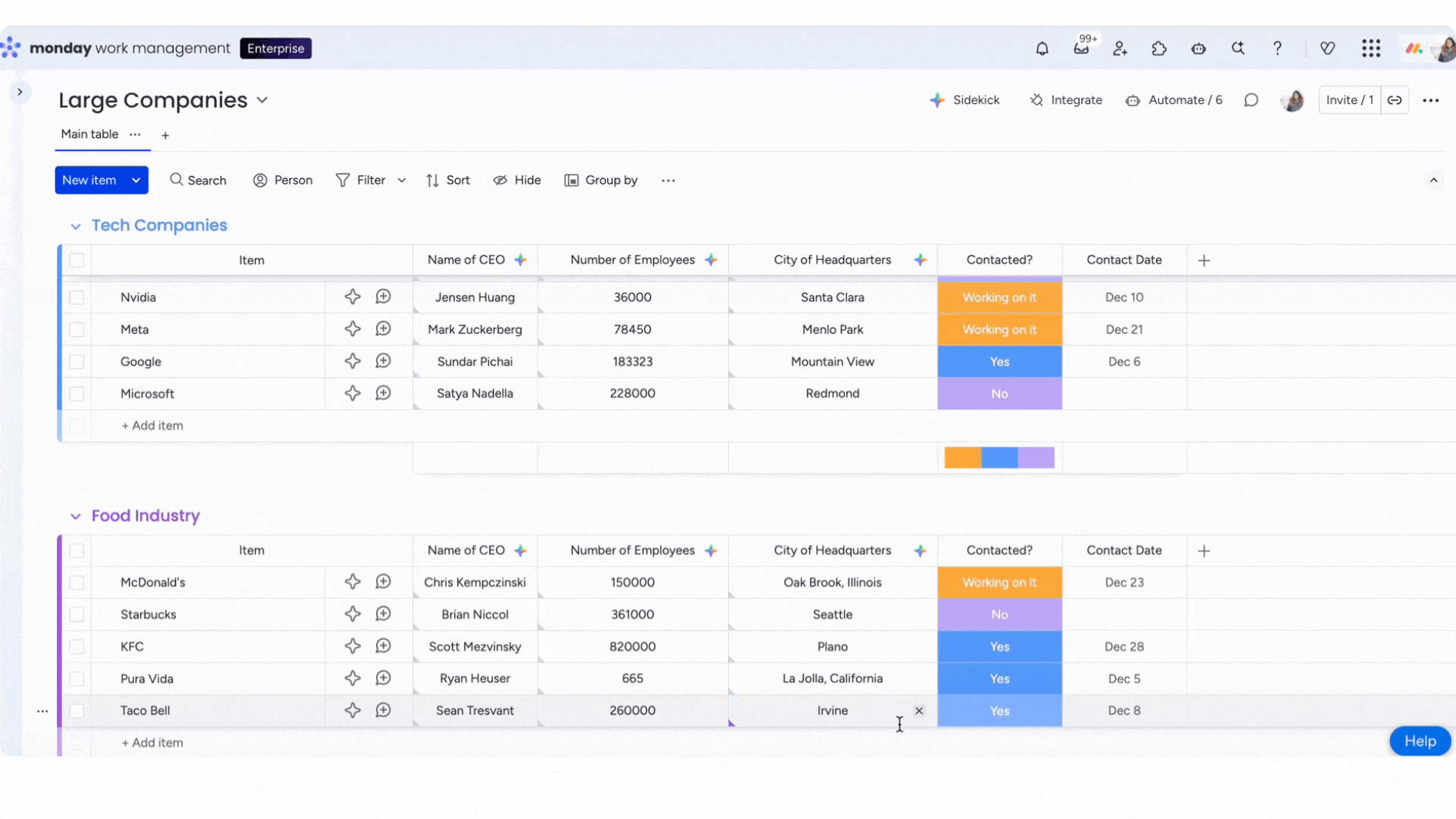 如何開始使用 monday vibe 01-2