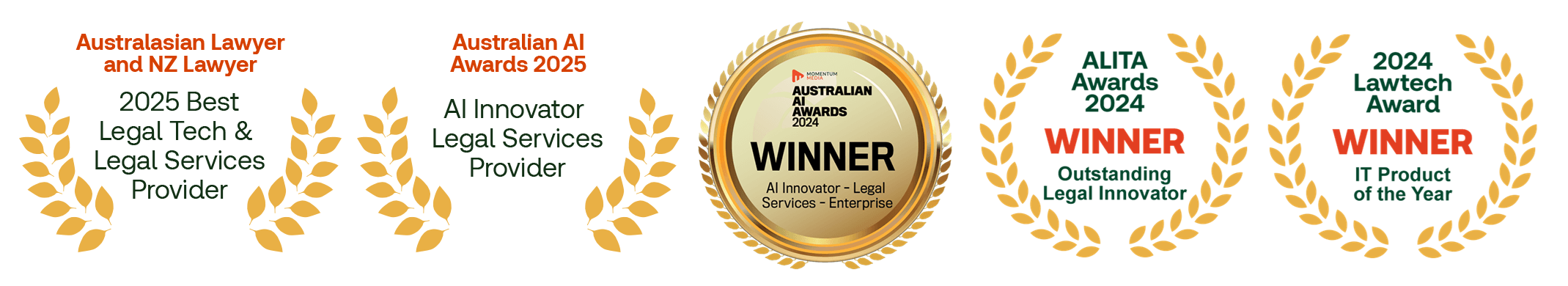 Thomson Reuters-CoCounsel Legal_awards (2026) Thomson Reuters-CoCounsel Legal_awards (2026)